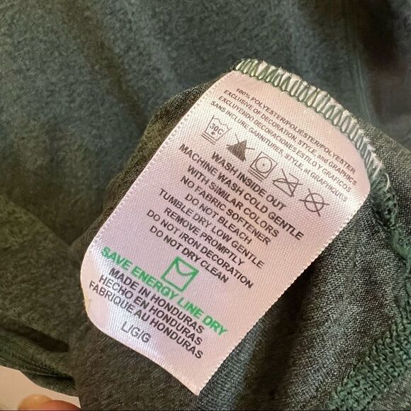 Women’s Packers dry-fit t-shirt  - Picture 7 of 7